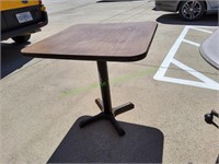 Restaurant Style Table