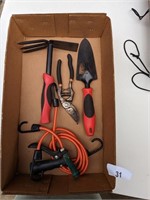 Gardening Tools, Trimmers & Other