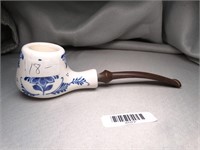 Vintage Delft Pipe