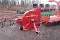 New Holland 28 PTO Blower