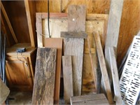 Miscellaneous Wood