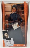 Barbie Signature Inspiring Women Ida B. Wells