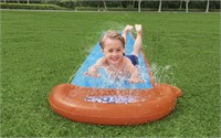 INFLATABLE WATER SLIDE NEW