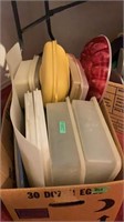 Tupperware Containers, variety