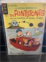 Rare The Flintstones Silver Age Comic Book