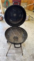 Charcoal grill