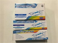 ASSORTED LASER TONER CARTRIDGES