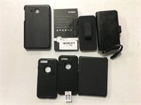 ASSORTED CELLPHONE & TABLET ACCESSORIES