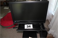 EMERSON FLAT SCREEN TELEVISION