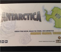 Antarctica Board Game