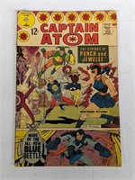 Captain Atom No. 85 March 1967 12 Cent