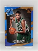 2017-18 Rated Rookie Jayson Tatum Rookie #198