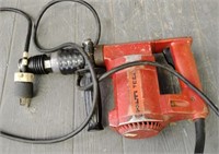 Hilti TE22 Hammer Drill w/ Metal Case