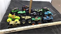 Monster Truck collection