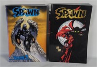 2 Spawn Graphic Novels # 5 & 6