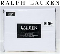 BRAND NEW RALPH LAUREN - KING