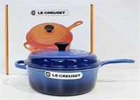 BRAND NEW LE CREUCET