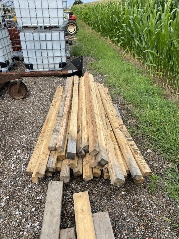 Misc Lumber