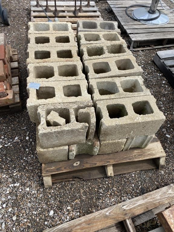 Cinder Blocks