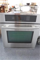 Stainless 30" Jenn-Air Convection Oven