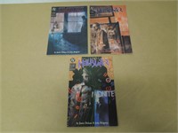 3 DC COMICS HELLBLAZER #2-4 BRONZE AGE