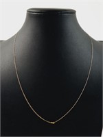 .35 Grams 14KT Gold Chain