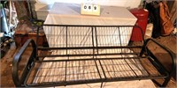 Metal Futon Frame