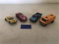 Toy Cars - Hot Wheels, Matchbox, & More