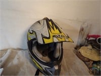 Vega Viper Size Medium BMX Helmet