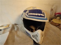 Bieffe BMX Helmet Size Medium?