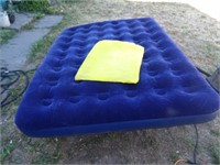 Full Size Air Mattress with Bag