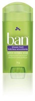 Ban Antiperspirant Deodorant, 73 g x 2PCS