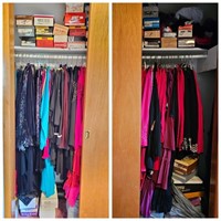 Contents of Closet - must take all