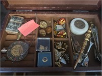 Vintage mixed collectibles