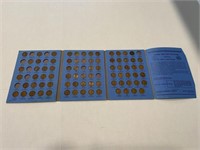 (79) 1909-1940 Lincoln Cents (Missing 10)