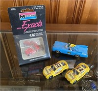 Collecrtion of Assorted Hot Wheels'Style Cars