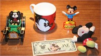 Mickey Mouse miscellaneous