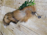 FOX TAIL TAXIDERMY