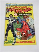 Amazing Spider-Man #129( 1974)/1st Punisher!