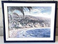 Laguna Riviera Art (Signed & Numbered)
