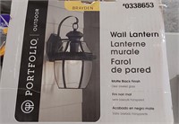 Wall Lantern