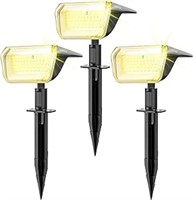 Linkind Solar Garden Light,Extra-Long