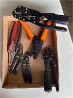 Craftsman Pliers & Strippers