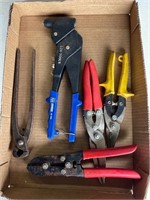 Craftsman Cutters & Lux Tools Rivet Gun