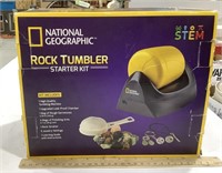 National Geographic Rock Tumbler starter kit