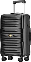 Mgob Carry On Luggage 22x14x9 Airline Approved,