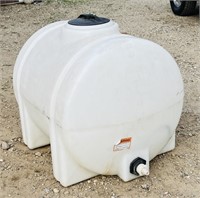 125 Gallon Portable Tank