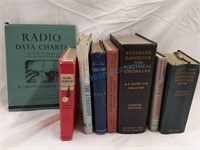 Vintage Engineering & Broadcast related books