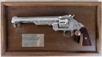 Non-Firing Replica Wyatt Earp .44 Revolver by The