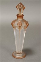 Art Deco Scent Bottle and Stopper,